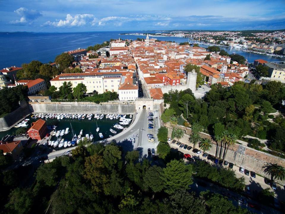 Zadar Apartments Exterior photo
