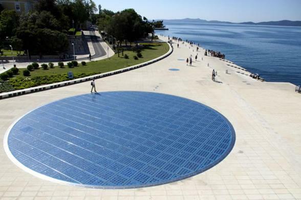 Zadar Apartments Exterior photo